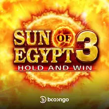 Sun of Egypt 3